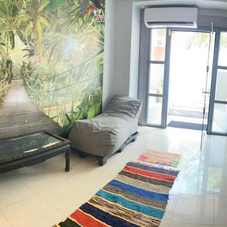 Villa Αρέθουσα Jungle Τριάρι 65Τμ. Chalkís Esterno foto