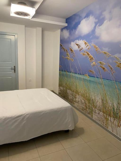 Villa Αρέθουσα Jungle Τριάρι 65Τμ. Chalkís Esterno foto