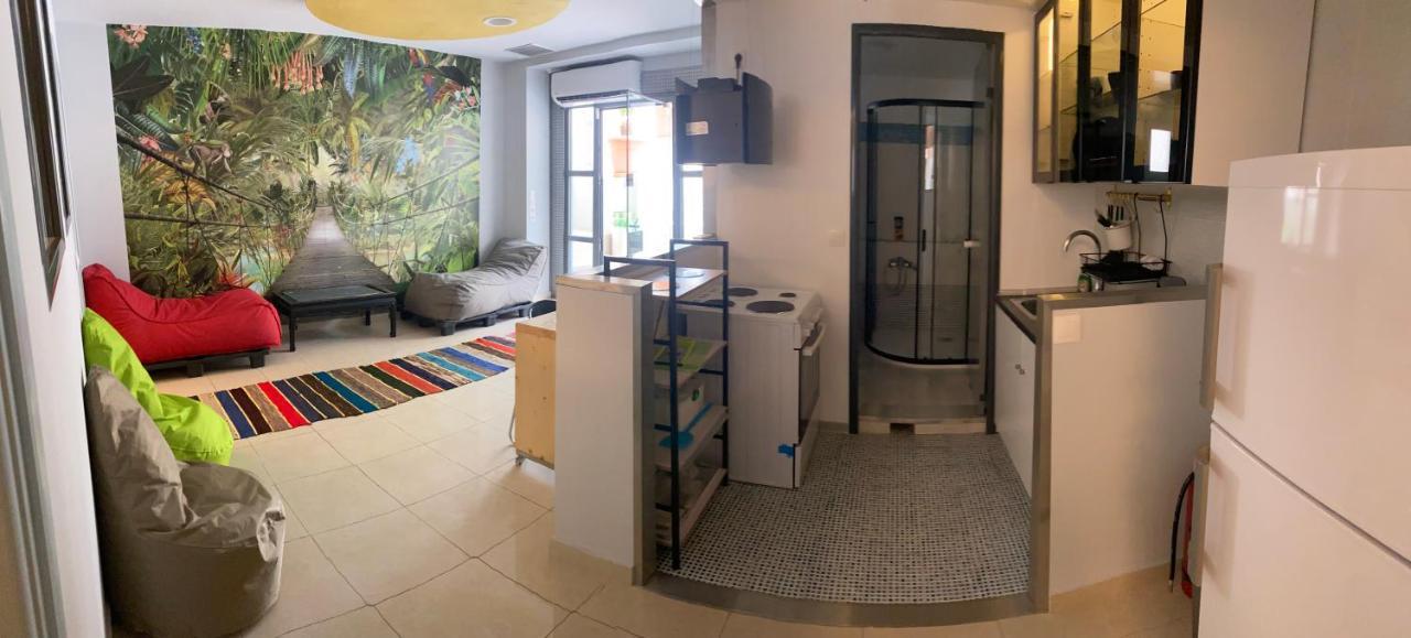 Villa Αρέθουσα Jungle Τριάρι 65Τμ. Chalkís Esterno foto