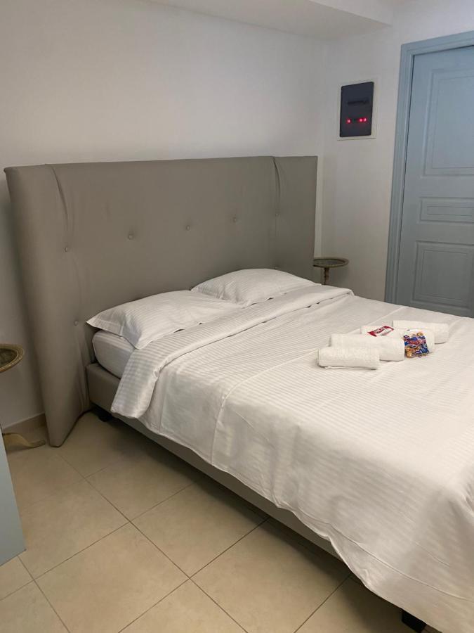 Villa Αρέθουσα Jungle Τριάρι 65Τμ. Chalkís Esterno foto