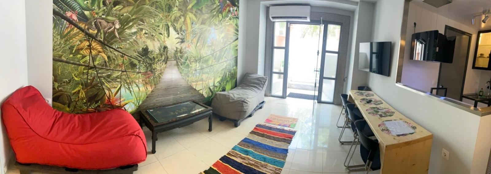Villa Αρέθουσα Jungle Τριάρι 65Τμ. Chalkís Esterno foto
