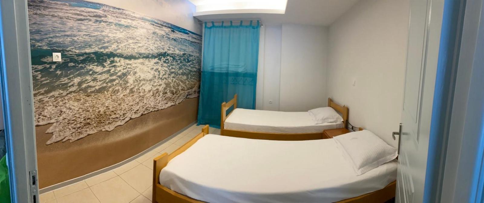 Villa Αρέθουσα Jungle Τριάρι 65Τμ. Chalkís Esterno foto